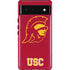 University of Southern California USC Gold Trojan Mascot Pixel Cases